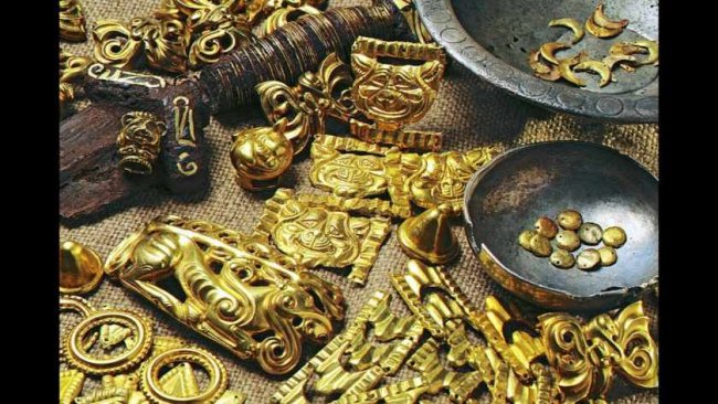 Тайна клада Грозного правителя Турана - «Загадки Истории»