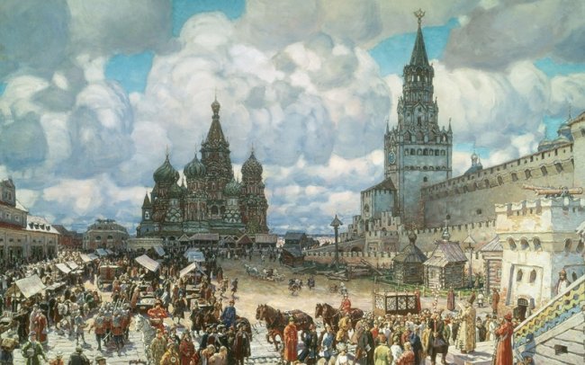 В чем успех русского национального государства? - «Загадки Истории»