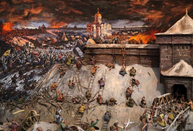Новая хронология: О «монголо-татарском завоевании» - «Загадки Истории»