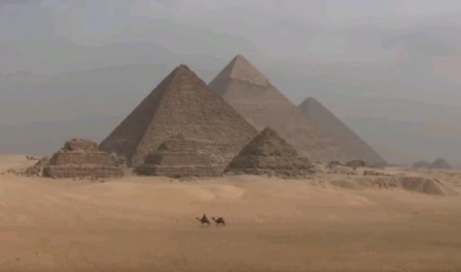Загадки истории: куда исчезли облицовочные плиты с Великой Пирамиды - «Загадки Истории»