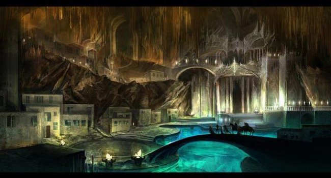 Подземные цивилизации – мифы или реальность - «Загадки Истории»