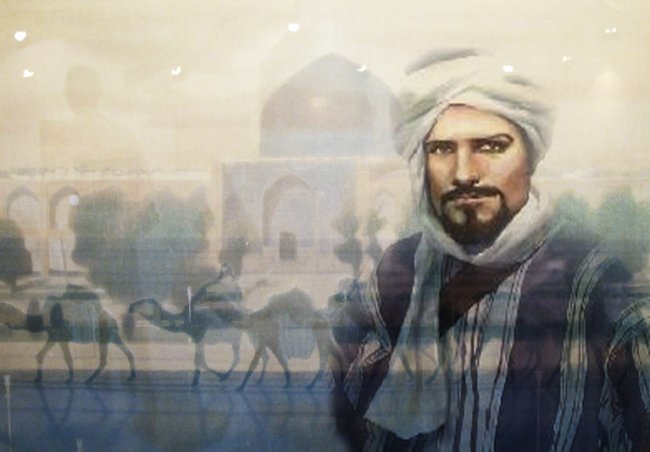 Какие скрытые знания искал Ибн-Батутта - «Загадки Истории»