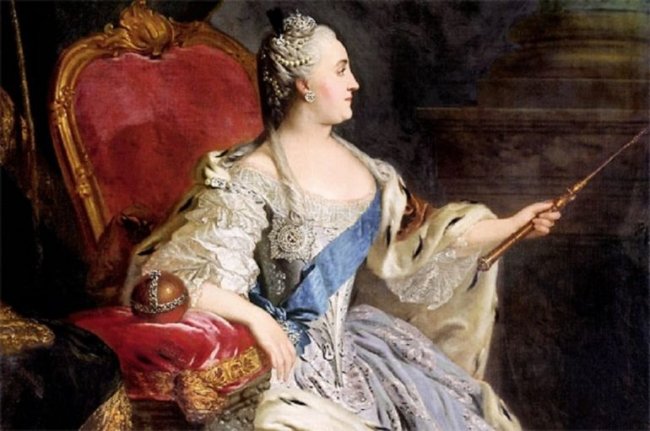 Екатерина Великая — на службе Империи - «Загадки Истории»