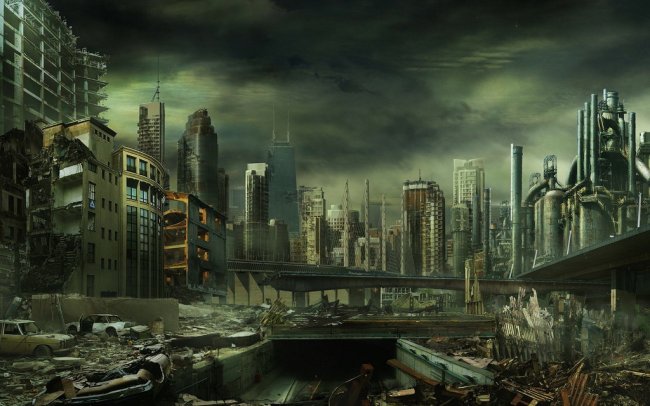 Джек Лондон предсказал гибель человечества в 2013 году - «Предсказания»