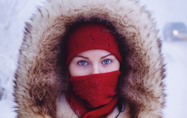 Оймякон: как живут на Полюсе холода (19 фото) - «Планета Земля»
