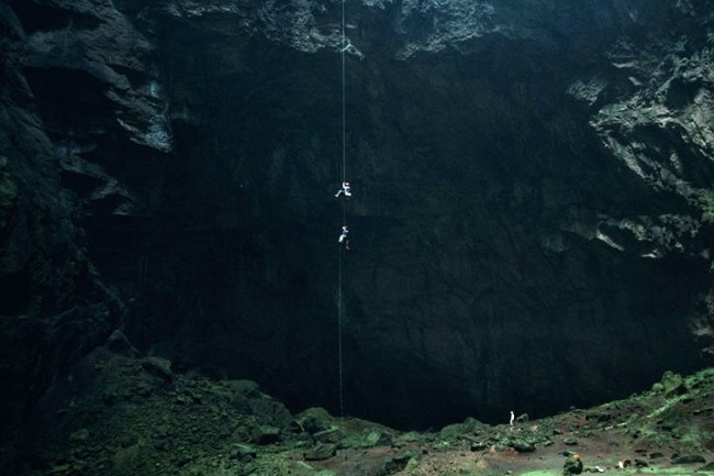 Крубера-Воронья: что скрывает самая глубокая пещера мира (13 фото) - «Планета Земля»