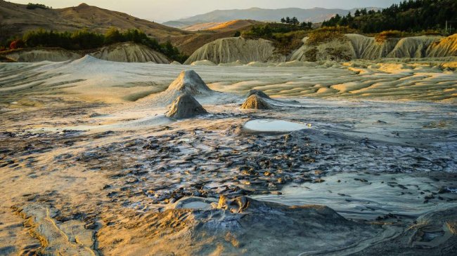 Ученые открыли тайну индонезийского грязевого вулкана Люси (8 фото) - «Планета Земля»