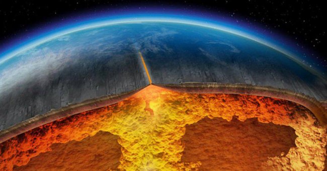В НАСА заявили о серьезной опасности Йеллоустонского супервулкана (3 фото) - «Планета Земля»
