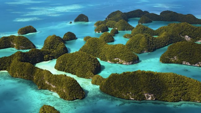 Тайны океана: 10 загадочных островов нашей планеты (10 фото) - «Планета Земля»
