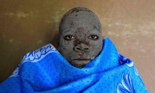 Кровавый кенийский ритуал превращения мальчиков в мужчин (6 фото) - «Планета Земля»