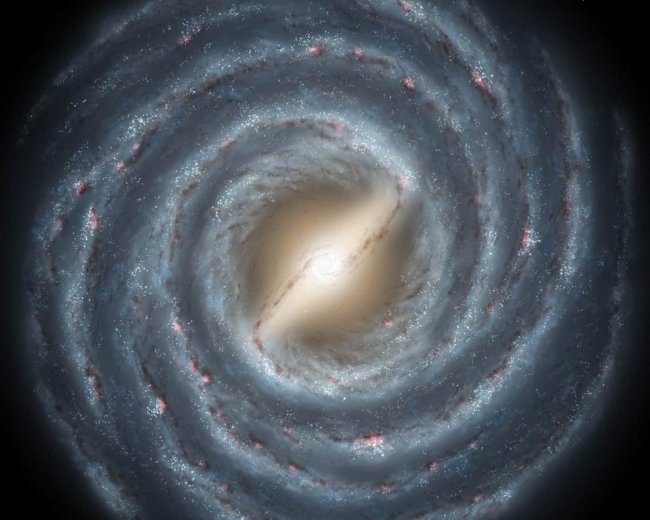 Будущее солнечной системы — часть другой галактики - «Предсказания»