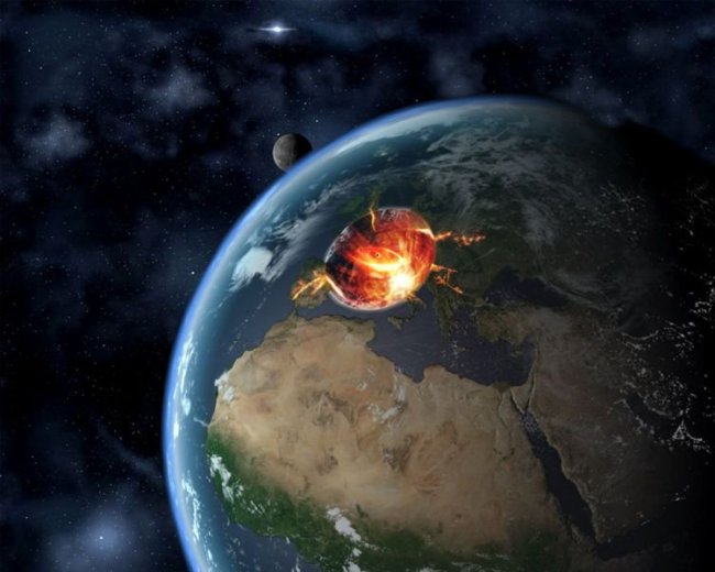 Большой адронный коллайдер уничтожит Землю - «Предсказания»