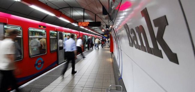 Призраки лондонского метро (6 фото) - «Призраки»