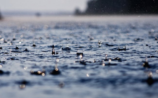 Интересные факты о дожде (3 фото) - «Планета Земля»