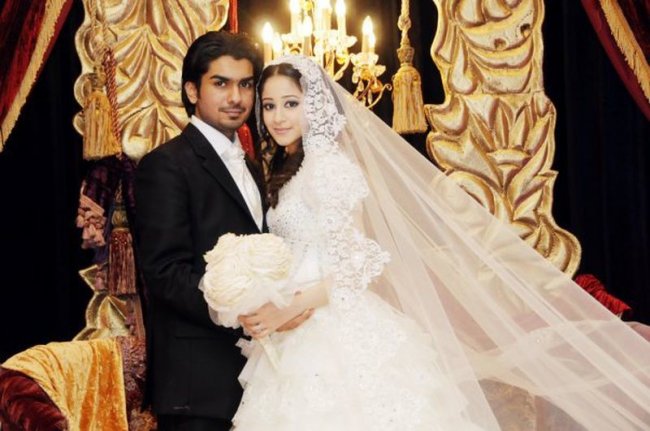 Шокирующие факты о знакомстве, свадьбе и семейном укладе в ОАЭ (6 фото) - «Планета Земля»