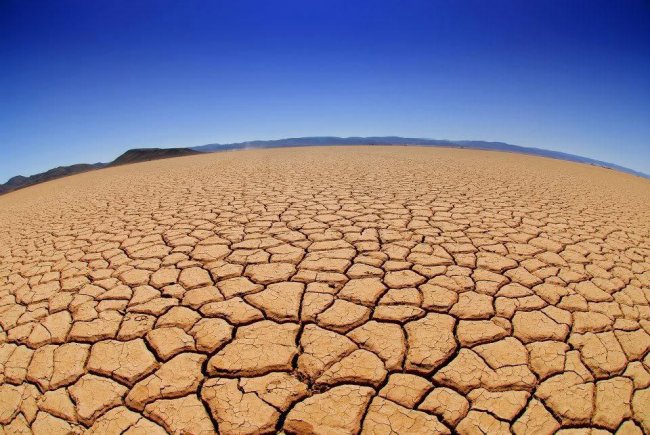 Что произойдет, если вся вода на планете внезапно исчезнет? (13 фото) - «Планета Земля»