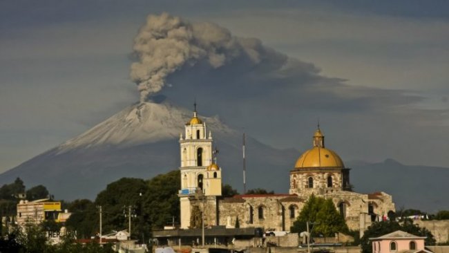 8 самых опасных вулканов в мире (8 фото) - «Планета Земля»