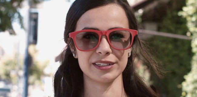Let Glass — «умные» очки с поддержкой ассистента Alexa (3 фото + видео) - «Новые технологии»