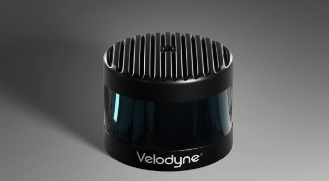 Компания Velodyne в 10 раз улучшит «зрение» беспилотных авто (2 фото) - «Новые технологии»