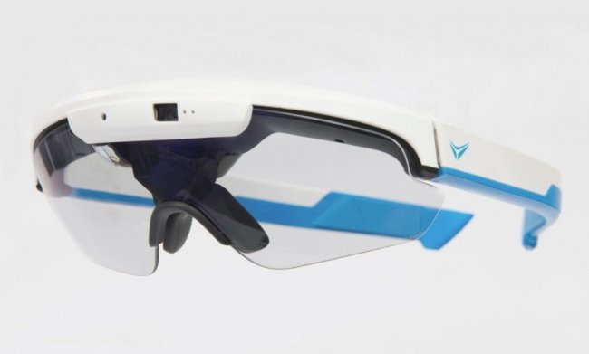 AR-очки Everysight для велосипедистов (2 фото) - «Новые технологии»