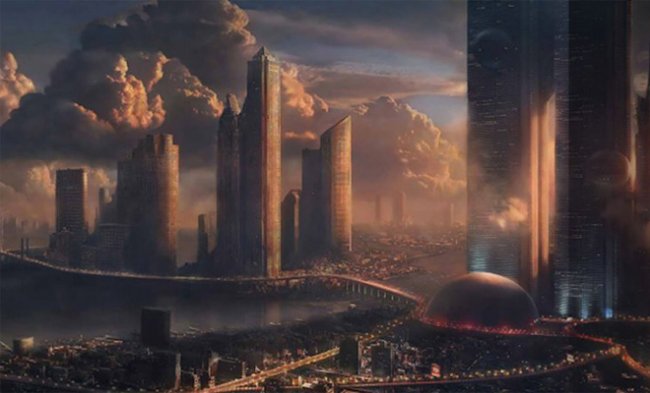 Как будут выглядеть города через 30 лет (7 фото) - «Новые технологии»