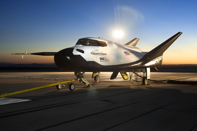 В США прошли испытания нового космического корабля - «Новые технологии»