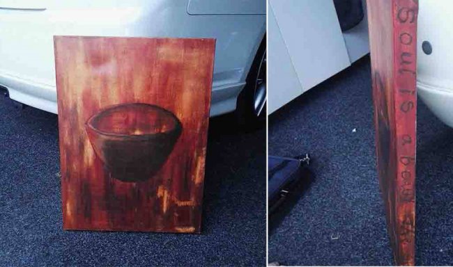 В Новой Зеландии продают картину, которая вызвала паранормальную активность в доме - «Мистика»