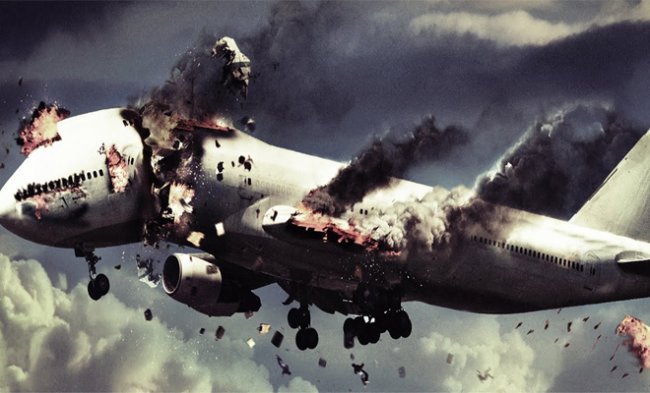 Пропавший в Зоне сумрака самолет вернулся через 37 лет… И снова исчез! (3 фото + видео) - «Мистика»