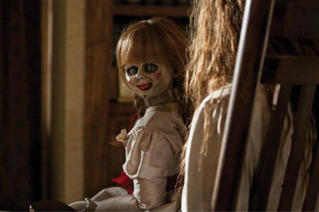 Какова настоящая история Аннабэль — демонической куклы? (8 фото) - «Мистика»