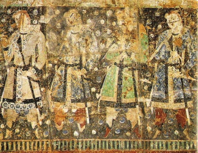 Шелковый путь и цивилизация оазисов Тарима - «Загадки Истории»