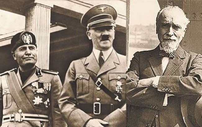 Гитлер принадлежал к династии Ротшильдов? - «Загадки Истории»