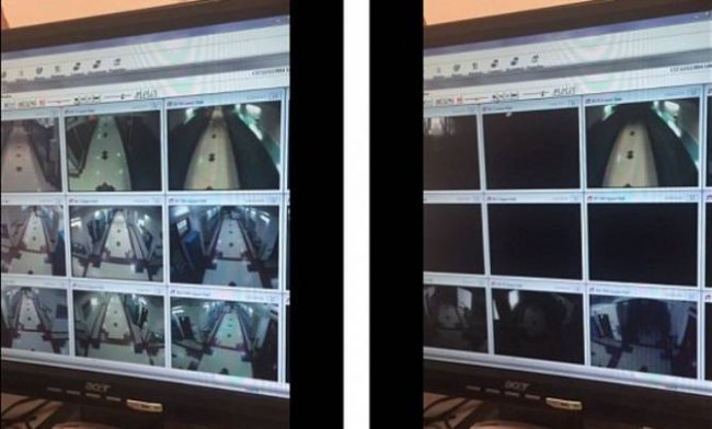 Камера наблюдения в школе штата Айдахо засняла призрака (2 фото + видео) - «Призраки»