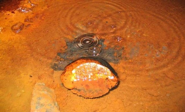 В Канаде обнаружили древнейшую на планете воду (3 фото) - «Планета Земля»