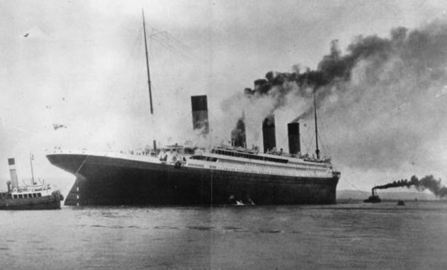 Ученые выяснили, почему на самом деле утонул Титаник (4 фото) - «Катаклизмы»