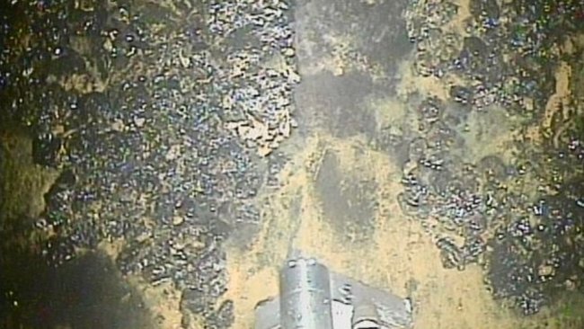 Мощная радиация внутри «Фукусимы-1» в буквальном смысле поджаривает робота-уборщика (3 фото) - «Катаклизмы»