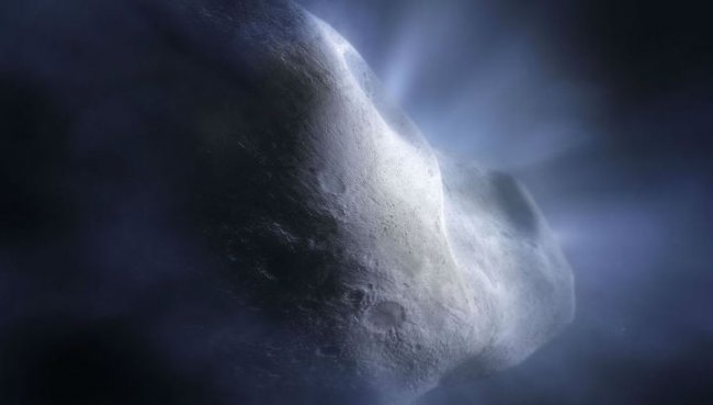 Эксперты обсудили способы защиты Земли от астероидов и комет - «Катаклизмы»