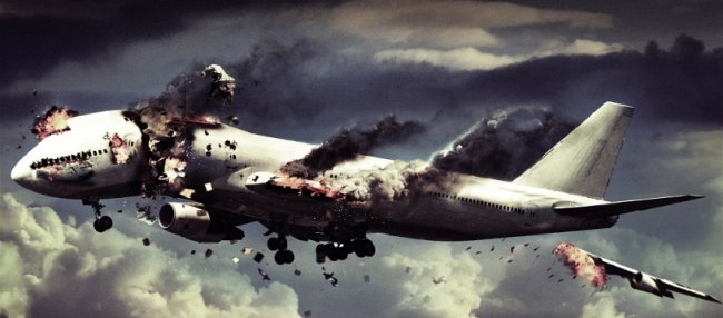 Рейс AQ-243: шансов выжить – один на миллион (3 фото) - «Катаклизмы»