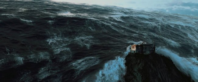 Величайшие потопы в истории. Какие реальные катастрофы стоят за древними мифами? (5 фото) - «Катаклизмы»