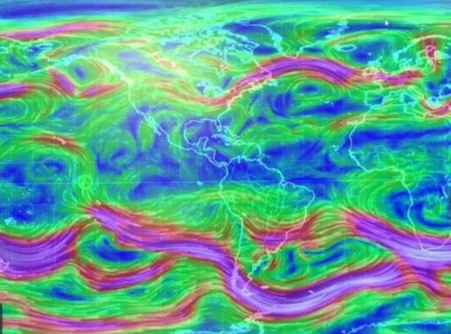 Землю ожидает климатическая турбулентность (+видео) - «Катаклизмы»