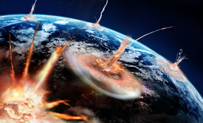 Глобальная ядерная война на Земле 25 тысяч лет назад (13 фото) - «Катаклизмы»