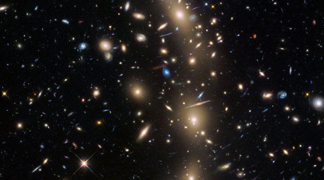 Мы сильно ошибались в количестве галактик видимой Вселенной - «Тайны Космоса»