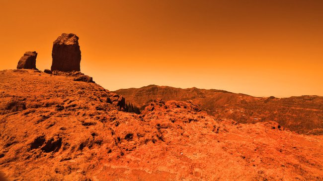 «Марсотрясения» могли дать толчок к развитию инопланетной жизни - «Тайны Космоса»