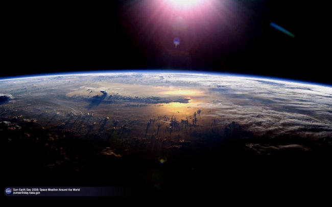 Когда Солнце сделает Землю непригодной для жизни? (4 фото) - «Тайны Космоса»
