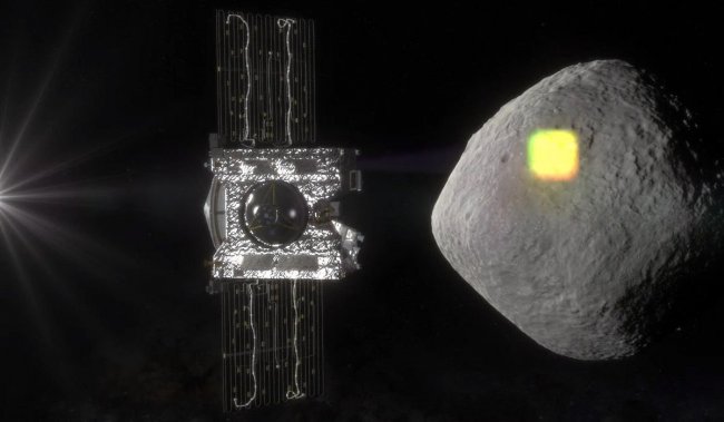 Как будет проходить миссия NASA по посещению «астероида-убийцы» (4 фото) - «Тайны Космоса»