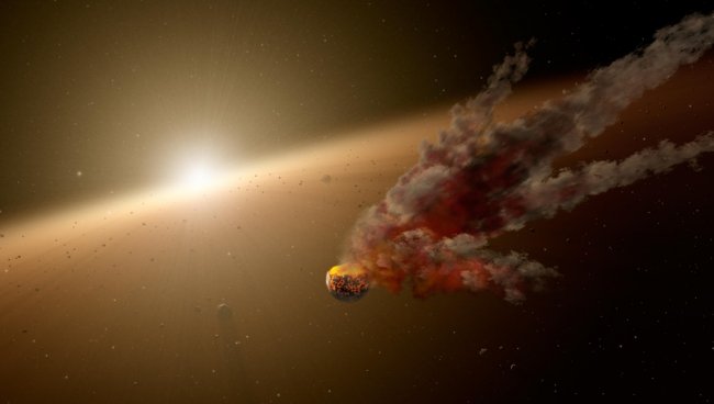 «Мегаструктура инопланетян» возле звезды KIC 8462852 вновь удивила ученых (2 фото) - «Тайны Космоса»