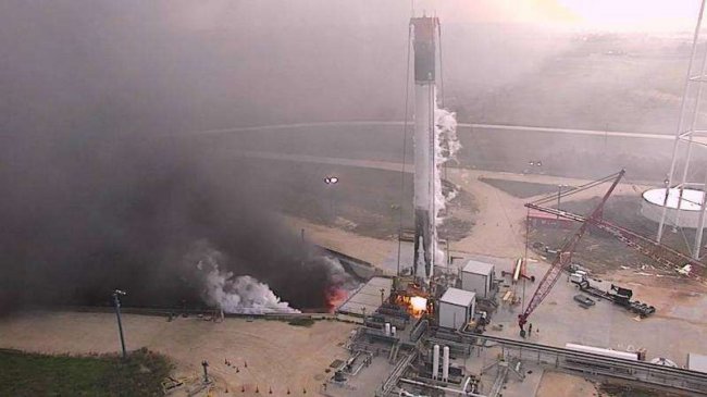 SpaceX усвоила уроки, извлеченные из нескольких посадок ракеты-носителя (5 фото) - «Тайны Космоса»