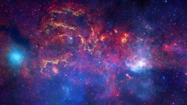 Астрономы нашли самое опустошенное место в нашей галактике (2 фото) - «Тайны Космоса»