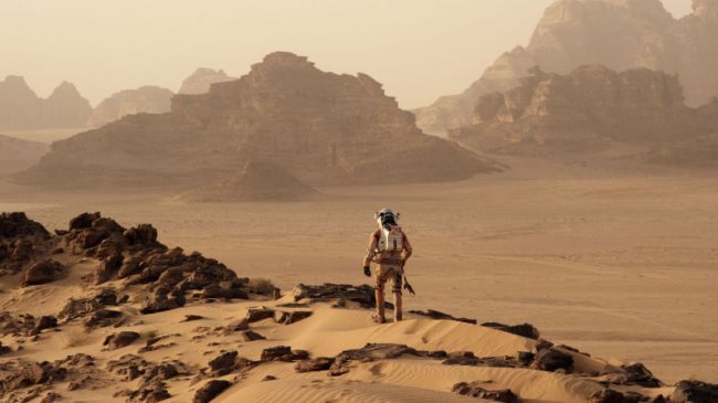 Найти питьевую воду на Марсе будет сложнее, чем мы думали (2 фото) - «Тайны Космоса»