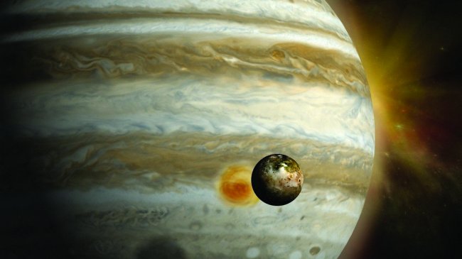 10 интересных фактов о Юпитере (11 фото) - «Тайны Космоса»