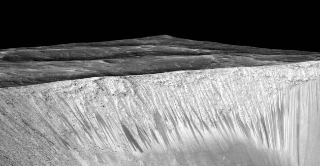 Марсианские соли — смесь зла и добра (2 фото) - «Тайны Космоса»